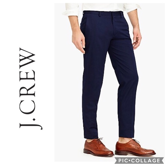 j crew ludlow pants